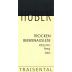 Markus Huber Berg Trocken beerenauslese Riesling 2005 Front Label