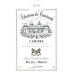 Chateau La Caminade Cahors Malbec-Merlot 2015 Front Bottle Shot