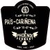 Garage Wine Co. Pais-Carinena Phoenix Ferment 2022  Front Label