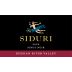 Siduri Russian River Pinot Noir 2020 Front Label