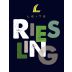Josef Leitz Rheingau Riesling Feinherb 2023 Front Label