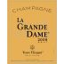 Veuve Clicquot La Grande Dame (1.5 Liter Magnum) 2008 Front Label