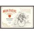 Mon Frere Chardonnay 2017 Front Label