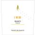 Farnese I Muri Bianco 2016 Front Label