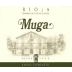Bodegas Muga Blanco 2005 Front Label