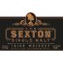 The Sexton Irish Whiskey Front Label