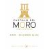Castillo del Moro Airen - Sauvignon Blanc 2016 Front Label