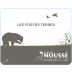 Mousse Fils Les Fortes Terres Blanc de Noirs 2021 Front Label