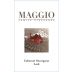 Maggio Family Vineyards Cabernet Sauvignon 2017 Front Label