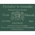 Louis de Grenelle Chevalier de Grenelle Cuvee Reservee Front Label
