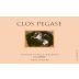 Clos Pegase Pegase Circle Reserve Claret 2002 Front Label