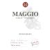 Maggio Family Vineyards Zinfandel 2021 Front Label