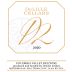 DeLille D2 Estate Red 2020 Front Label