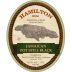 Hamilton Jamaican Pot Still Black Rum Front Label