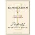 Edmeades Gianoli Vineyard Zinfandel 2013 Front Label