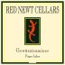 Red Newt Cellars Gewurztraminer 2018 Front Label