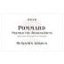 Benjamin Leroux Pommard Rugiens Haut Premier Cru 2016 Front Label