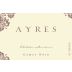 Ayres Gamay Noir 2021 Front Label