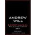 Andrew Will Winery Two Blondes Cabernet Sauvignon 2017 Front Label