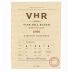 Vine Hill Ranch VHR Cabernet Sauvignon (3 bottle OWC) 2016 Front Label