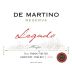 De Martino Legado Reserva Cabernet Sauvignon Malbec 2010 Front Label