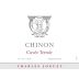 Charles Joguet Chinon Cuvee Terroir 2021 Front Label