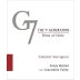G7 Wines The 7th Generation Cabernet Sauvignon 2016 Front Label
