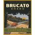 Brucato Chaparral Amaro Front Label