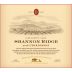 Shannon Ridge High Elevation Chardonnay 2018 Front Label