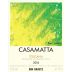 Bibi Graetz Casamatta Bianco 2016 Front Label