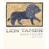 Lions Head Lion Tamer Red Blend 2023 Front Label