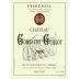 Chateau Gombaude Guillot Pomerol 2006 Front Label