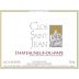Clos Saint Jean Chateauneuf-du-Pape Blanc 2021 Front Label