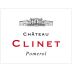 Chateau Clinet 2011 Front Label