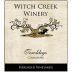 Witch Creek Winery Heringer Vineyards Teroldego 2010 Front Label