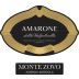 Azienda Agricola Monte Zovo Amarone della Valpolicella 2015 Front Label