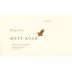 Metz Road Pinot Noir 2017 Front Label