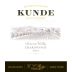 Kunde C.S. Ridge Chardonnay 2014 Front Label
