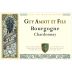 Guy Amiot Bourgogne Blanc Cuvee Flavie 2023 Front Label
