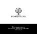World's End Wavelength 2013 Front Label