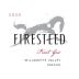 Firesteed Pinot Gris 2020 Front Label