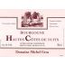 Domaine Michel Gros Hautes Cotes de Nuits Rouge 2018 Front Label