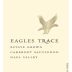 Eagles Trace Estate Grown Cabernet Sauvignon 2003 Front Label