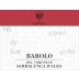 Pico Maccario Barolo Serralunga d'Alba 2017 Front Label