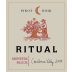 Ritual Monster Block Pinot Noir 2014 Front Label