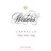 Waters Cappella Red 2010 Front Label