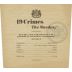 19 Crimes The Warden 2019 Front Label