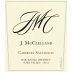 J. McClelland Cabernet Sauvignon 2013 Front Label