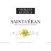 Duboeuf Saint-Veran Chardonnay 2008 Front Label