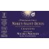 Michel Magnien Morey-St-Denis Chaffots Premier Cru 2017 Front Label